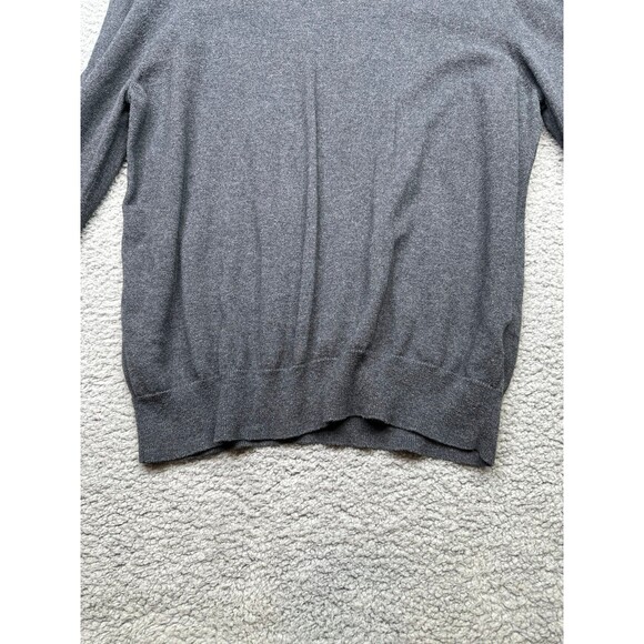 Article 365 cashmere blend b neck sweater sz m - Picture 3 of 6